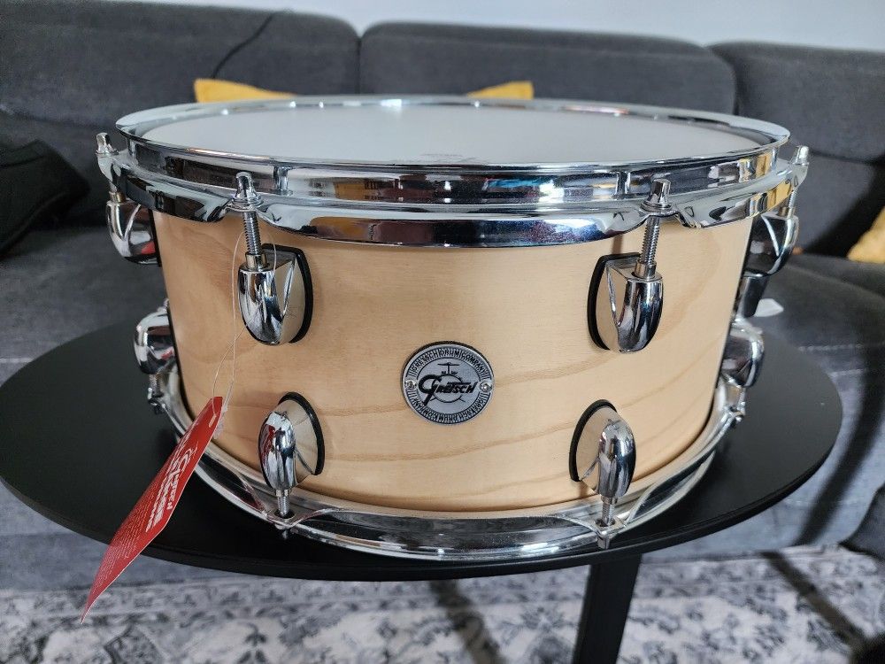 Gretsch 14x6.5 Ash Snare