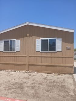 Selling mobile home