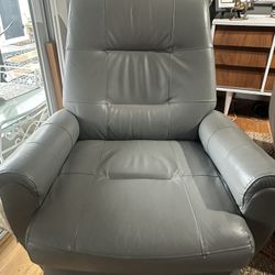 Leather Swivel, Glider, Recliner
