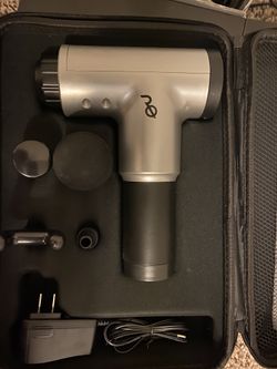Alluren gun massage