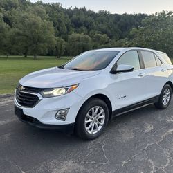 2021 Chevrolet Equinox