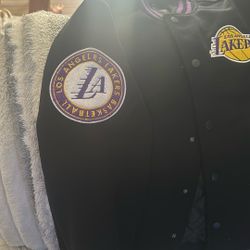 Lakers Jacket