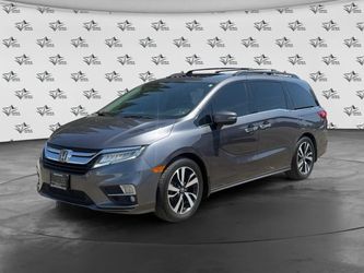 2020 Honda Odyssey