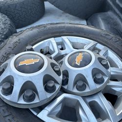 Chevrolet 2500 HD Rim 