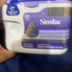 Similac Baby Formula