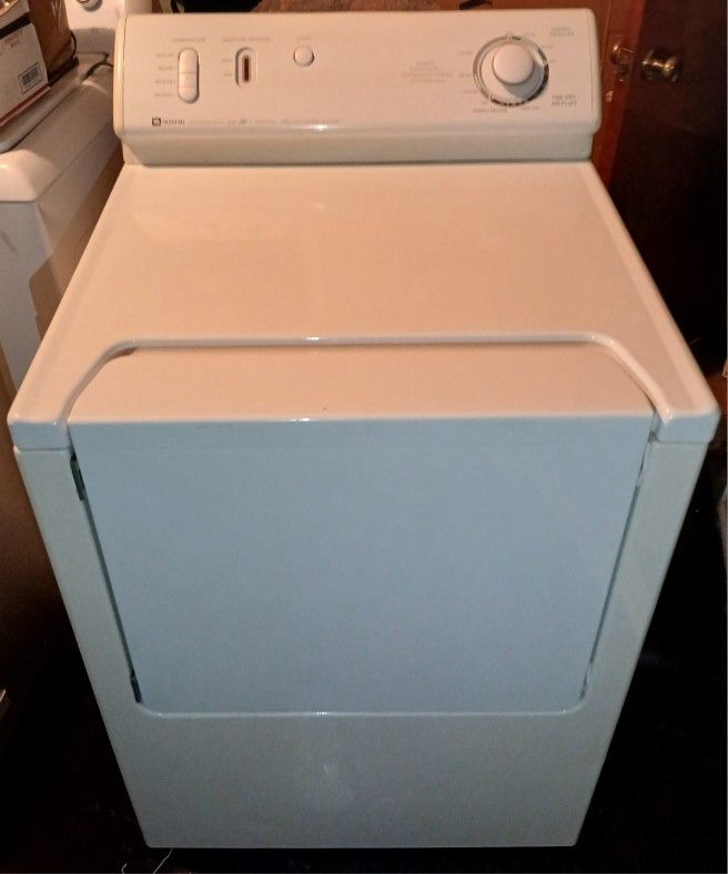 Gas Dryer (Maytag)