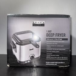 Deep Fryer 