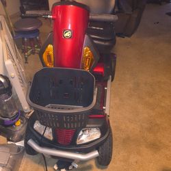 Golden Mobility Scooter