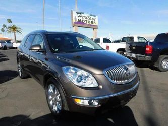 2010 Buick Enclave