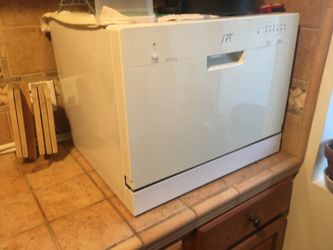 Countertop Dishwasher SD-2201W