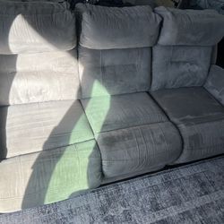Electric Powered Couch