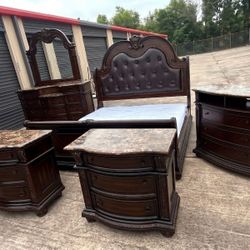 King Bedroom Set 