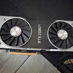 Nvidia 2080 Ti