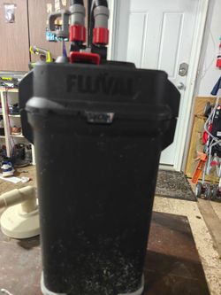 Fluval 407 Filter