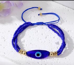 Evileye Glasses Bracelet