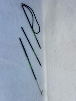 RIFFE MAMBA COMPOSITE POLE SPEAR KIT - 9 FOOT / 3 PC.
