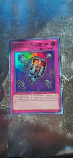 Eradicator Epidemic Virus