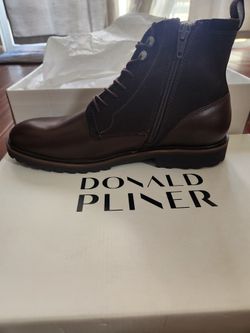 Men's Premium Leather Boots