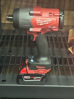 Power tools (these are replacements) brand new.