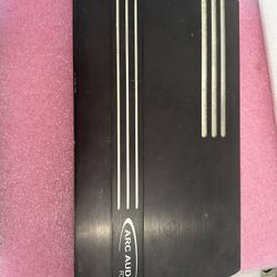 ARC AUDIO FOOSE CAR AMPLIFIER