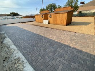 Pavers 