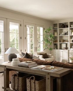 McGee Jack console table