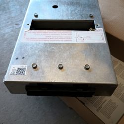 PCM Without The Chip For C4 Corvette 1985 To 1989