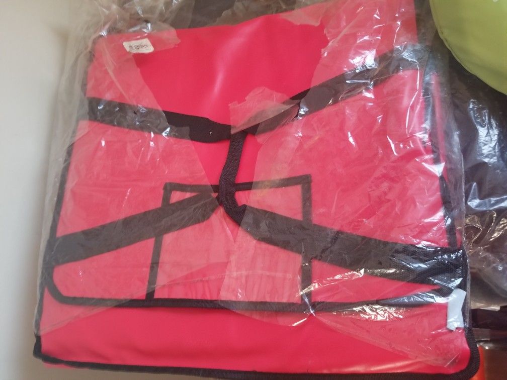 Pizza bags