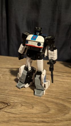 Transformers Buzzworthy Bumblebee Origins Jazz