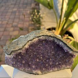 Amethyst Crystal 