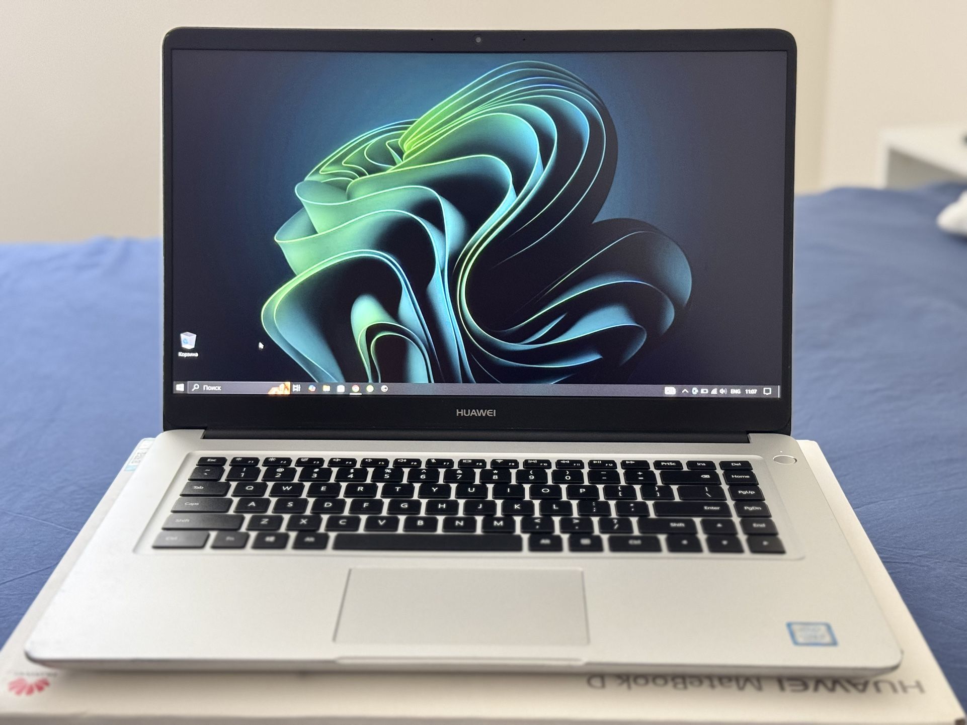 Huawei laptop