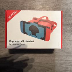 Nintendo Switch VR 