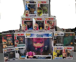 Funko Pop Lot