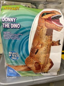 Inflatable Dinosaur
