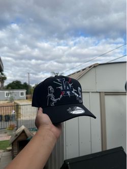 LA Dodgers Snapback Hat NWT