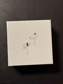 Apple AirPods Pro (2nd Generation) Wireless Ear Buds with USB-C Charging, Up to 2X More Active Noise Cancelling, White