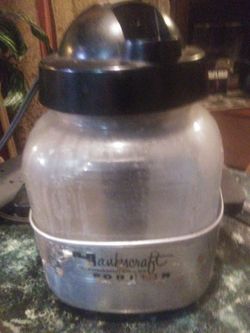 Over 50 year old vice vaporizer STILL WORKS