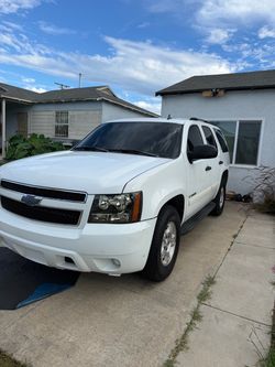 2007 Chevrolet Tahoe