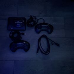 Sega Genesis 