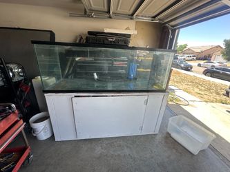 180 gallon with sump