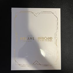 Riftbound League of Legends Arcane Box Set