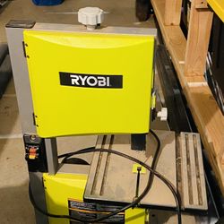 Ryobi Bandsaw