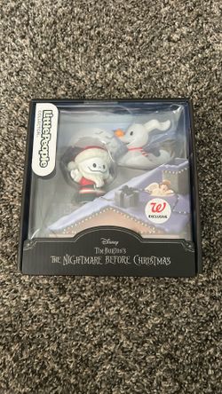 Nightmare Before Christmas Little People