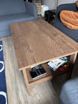 Side table and Coffee Table