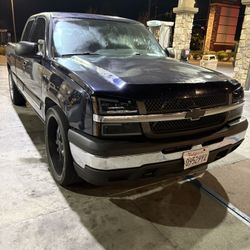 2005 Chevrolet Silverado