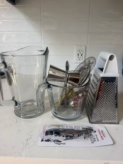 Kitchen & Bar Prep Bundle