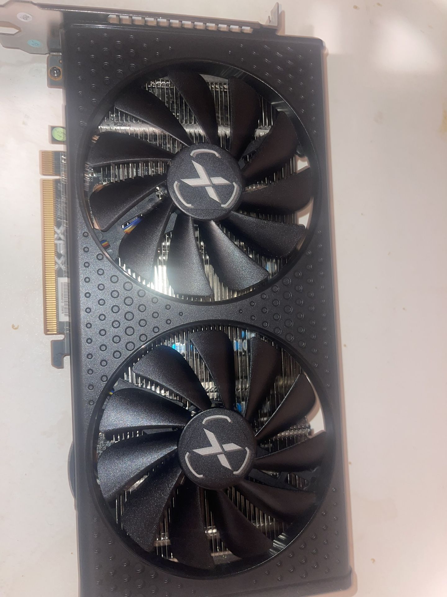 XFX AMD Radeon RX 7600 Gaming 8GB Graphics Card BRAND NEW NO BOX!!