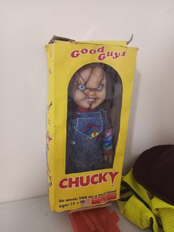 1988 Good Guys Chucky Doll 