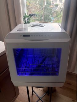 Countertop Dish Washer