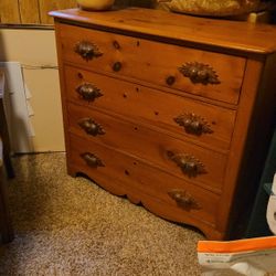 4 drawer dresser